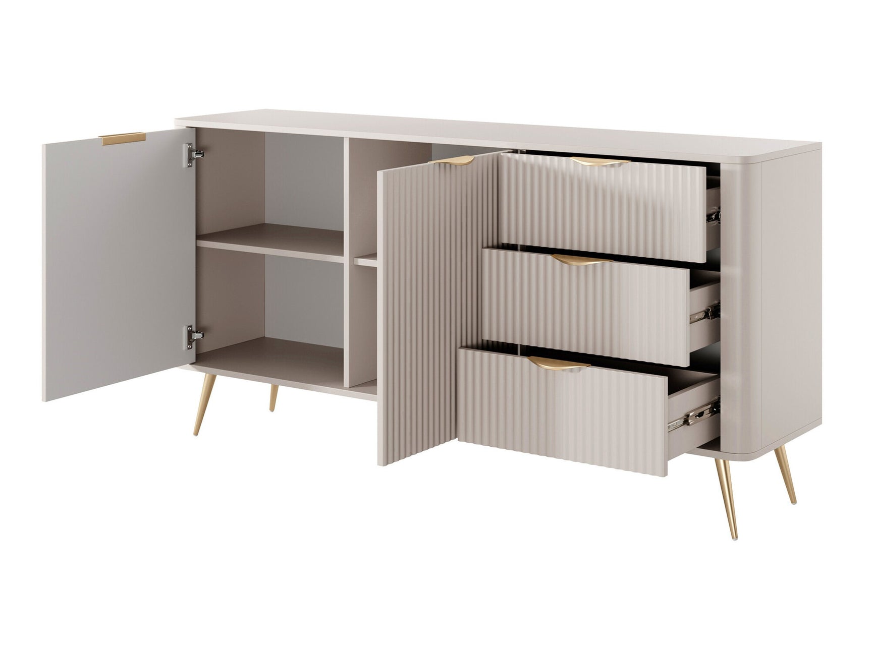 Chest of drawers Kingston AC101