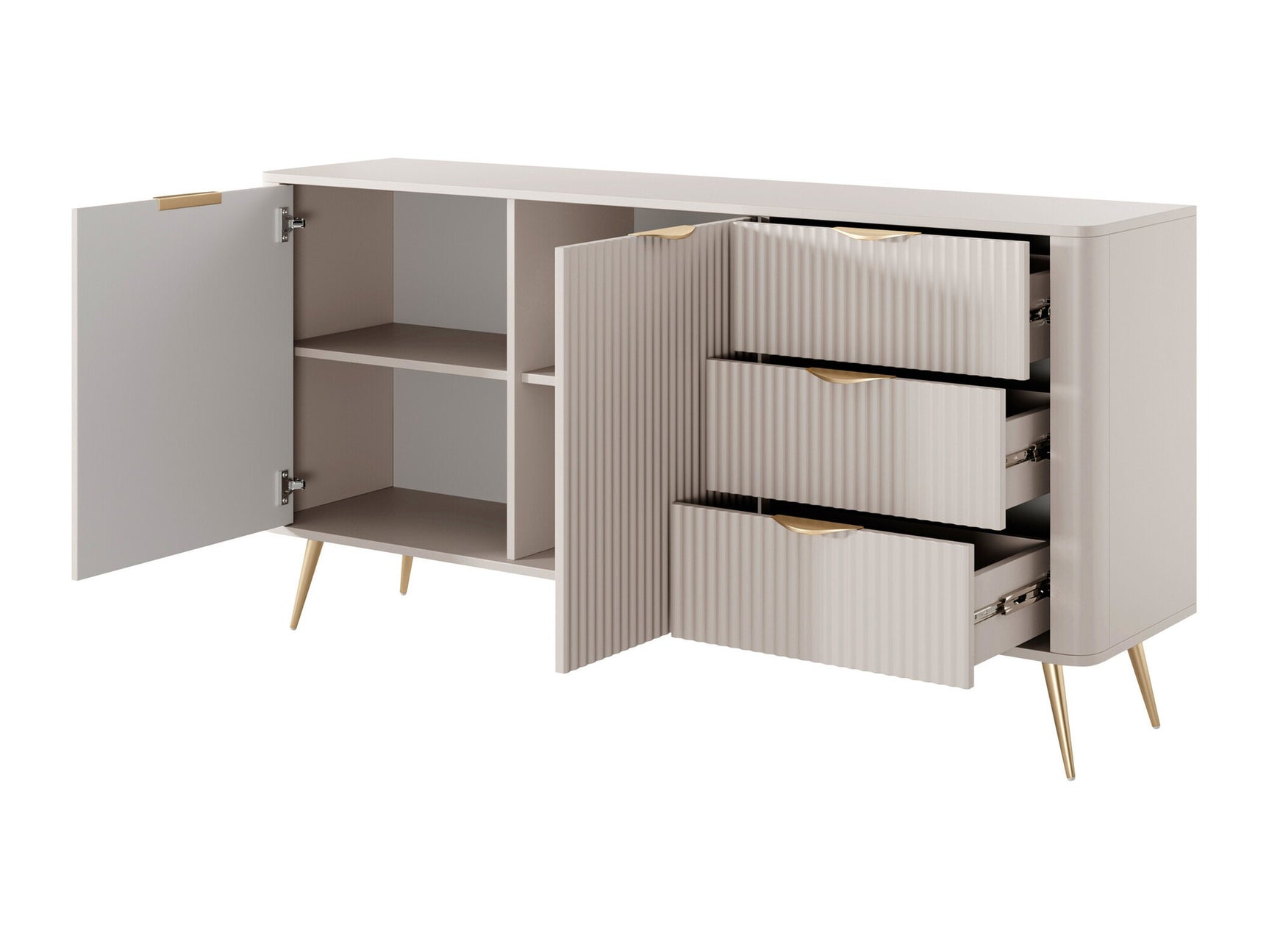 Chest of drawers Kingston AC101