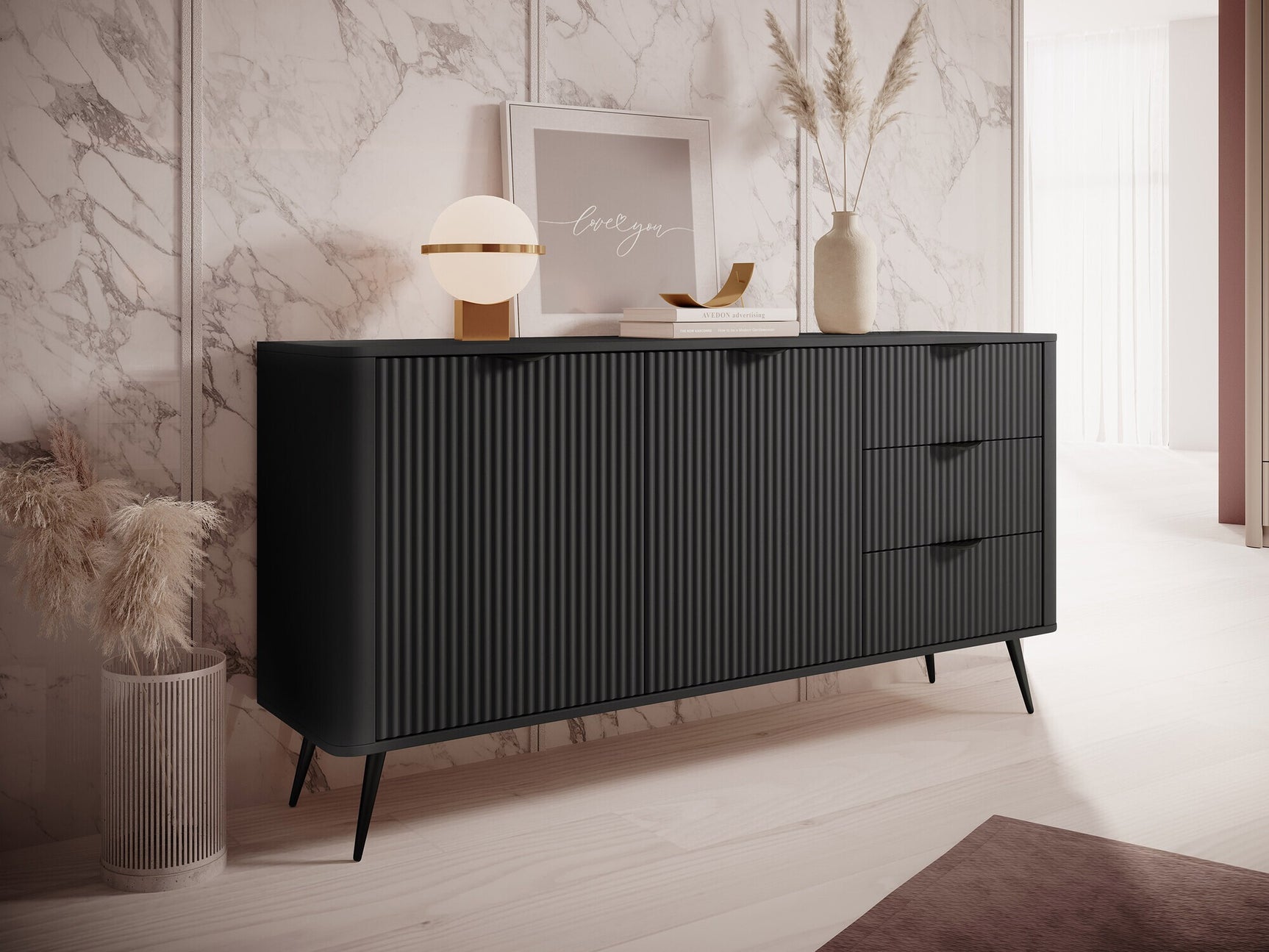 Chest of drawers Kingston AC101