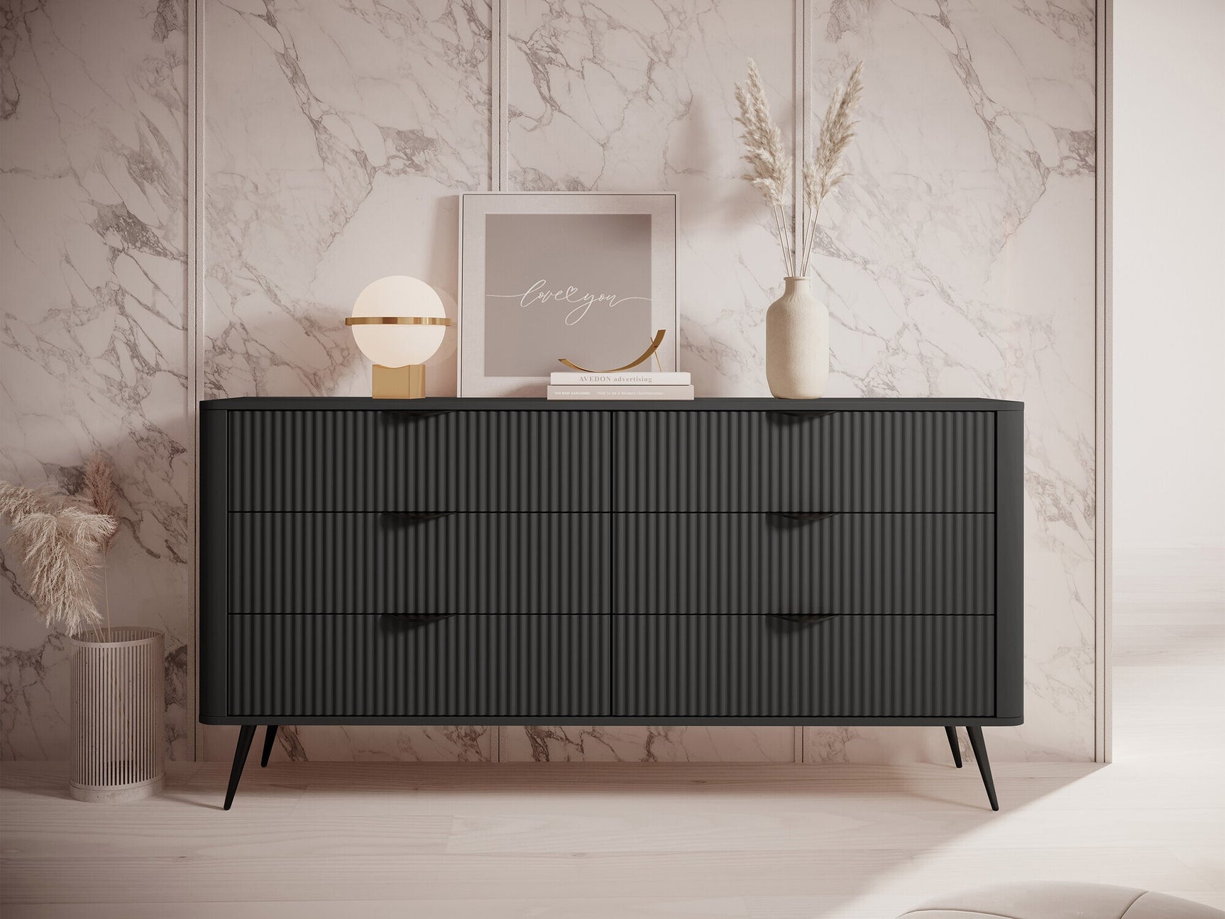 Chest of drawers Kingston AC102