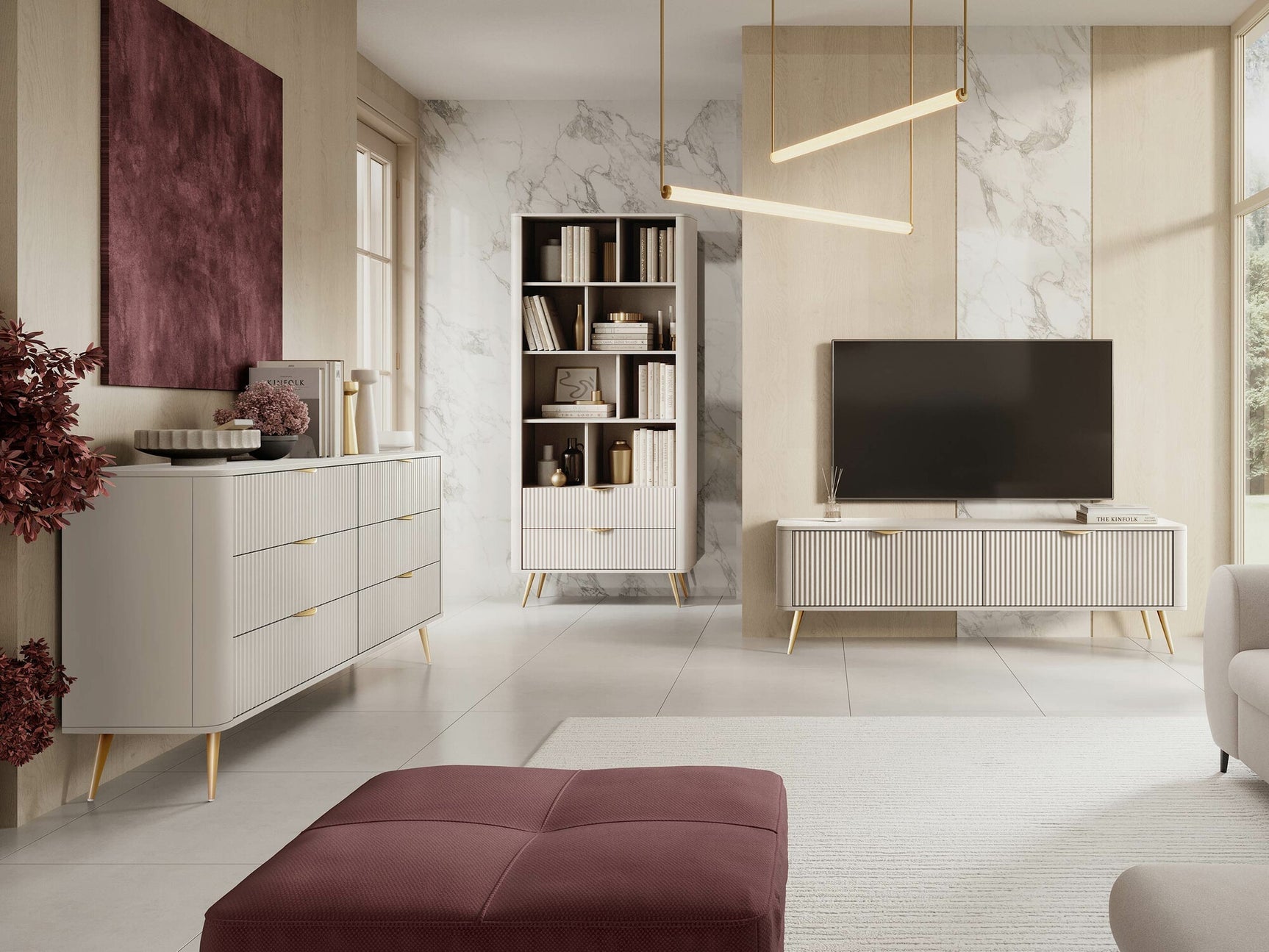 Chest of drawers Kingston AC102