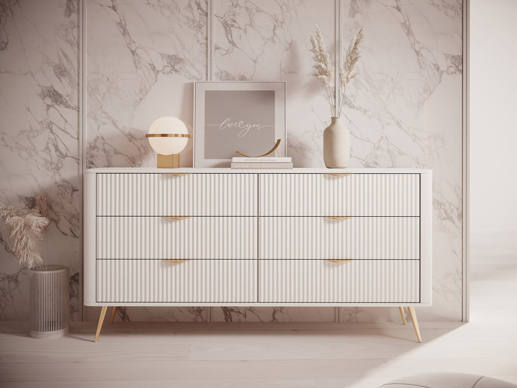 Chest of drawers Kingston AC102