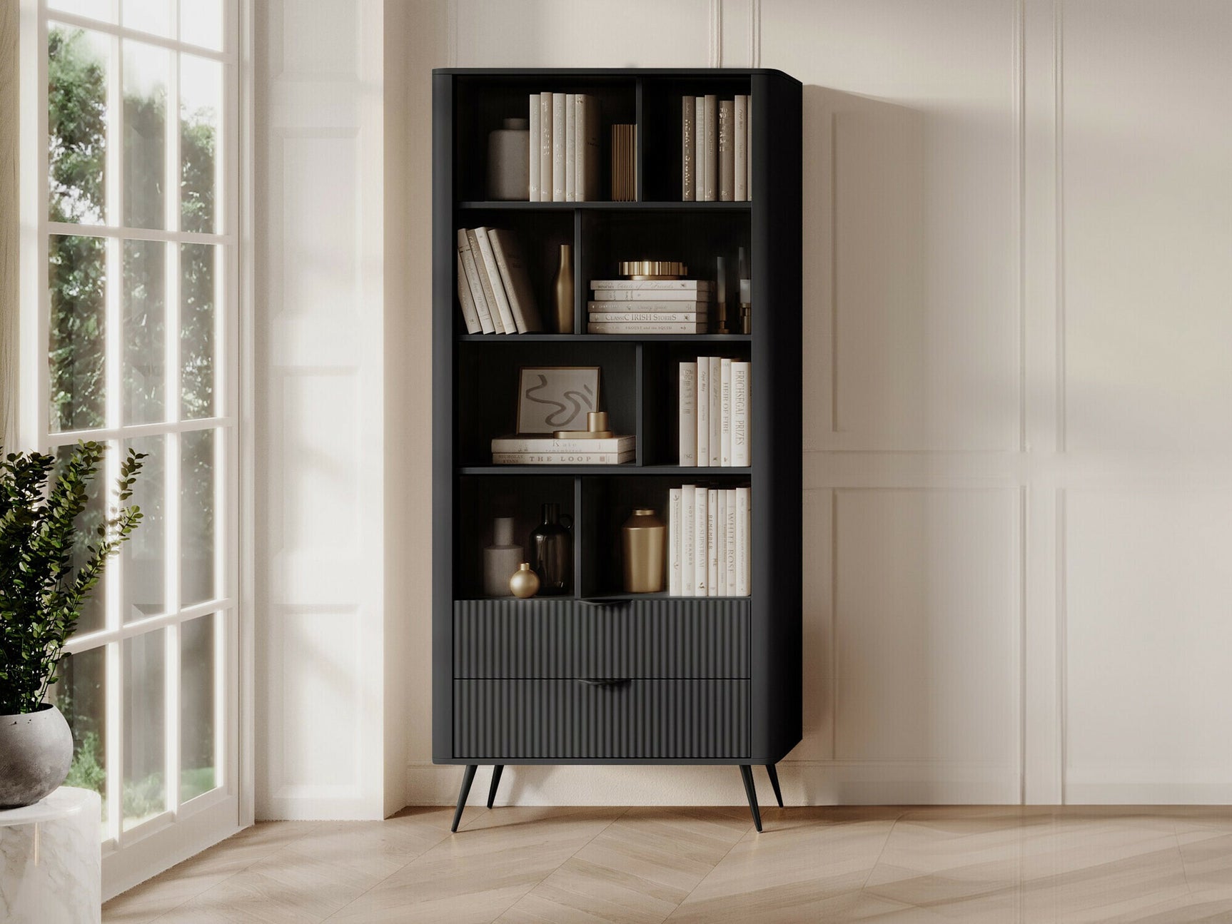 Bookcase Kingston AC103