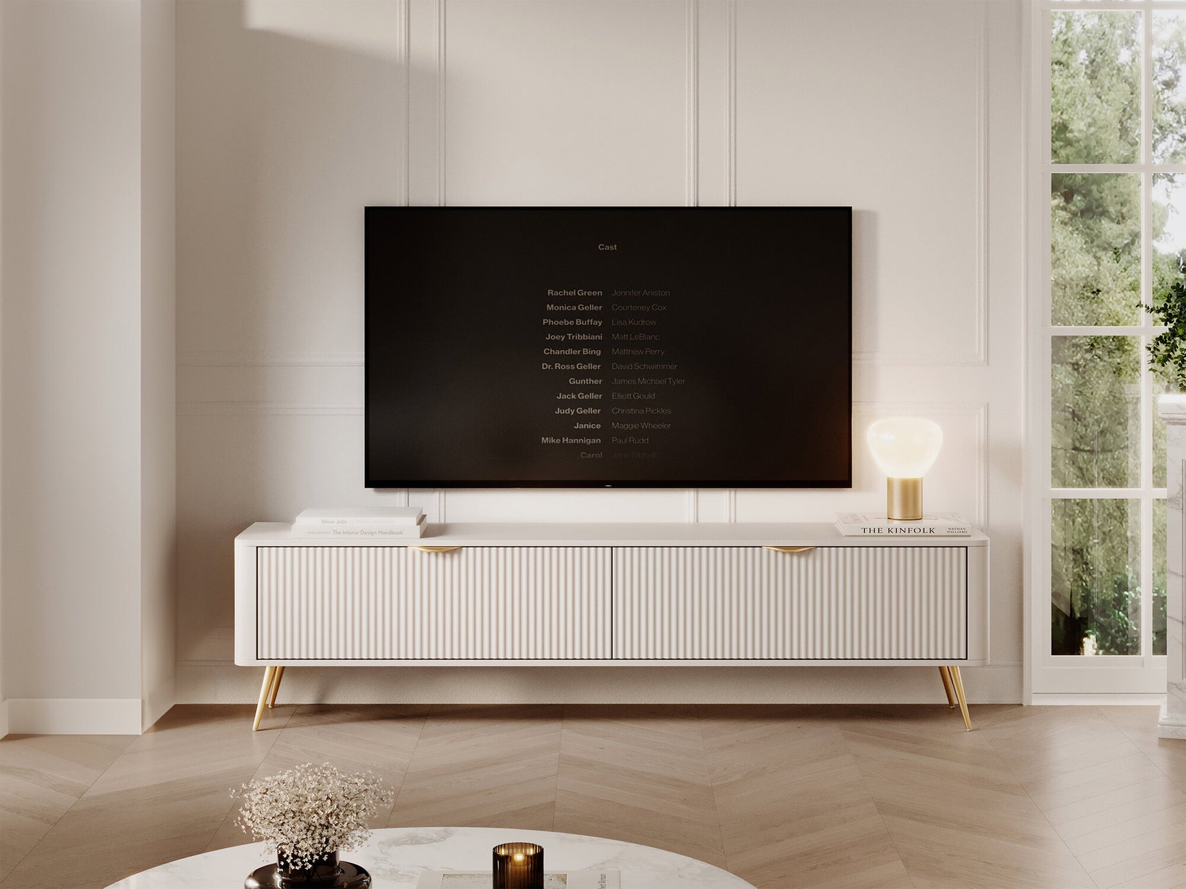 TV stand Kingston AC105