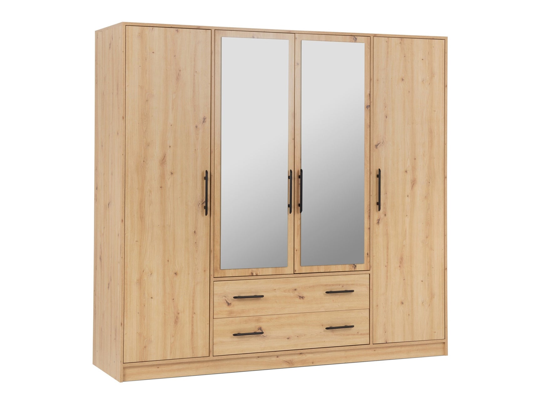Garderobe Omaha K101