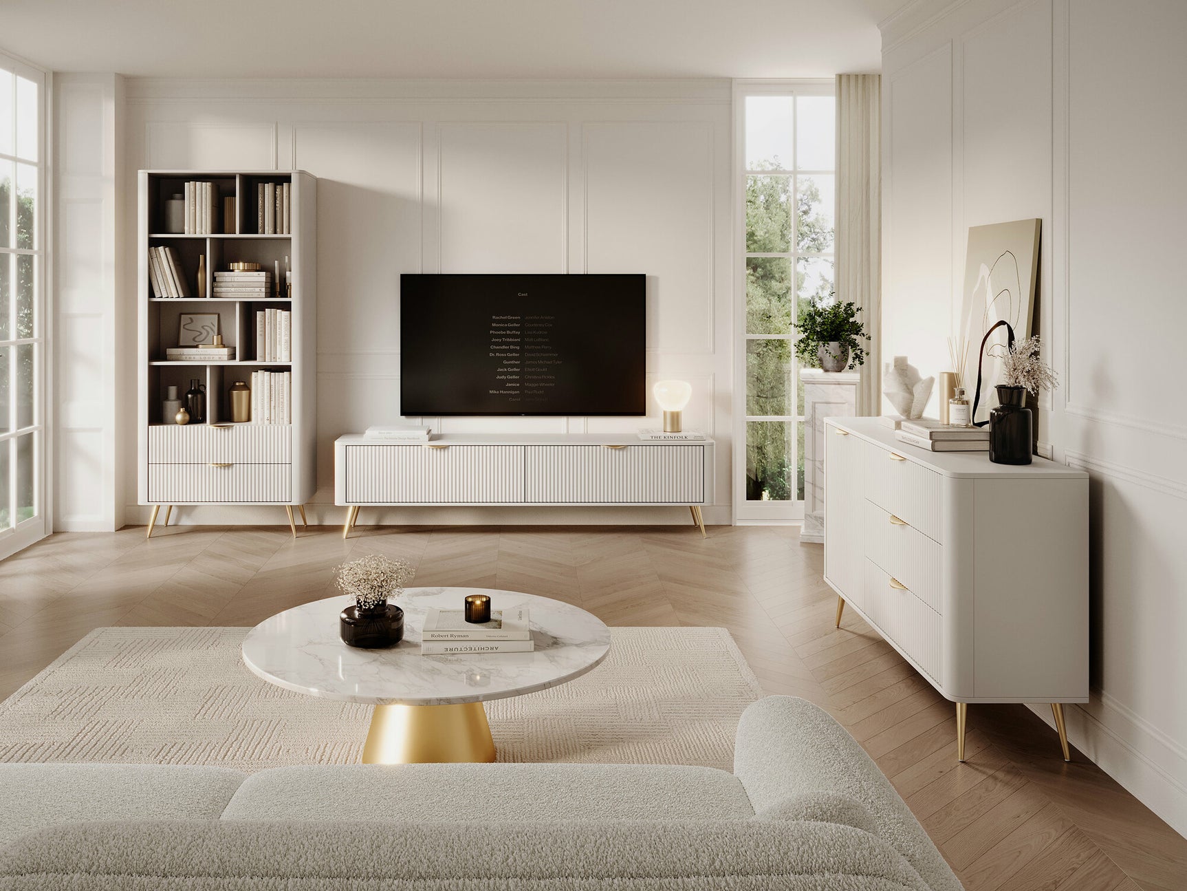 Living room set Kingston AC108