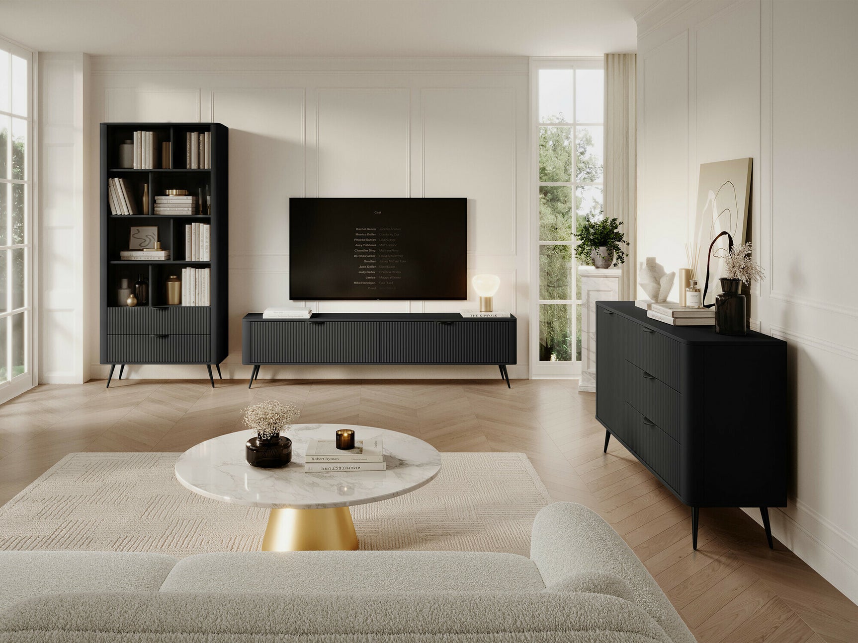 Living room set Kingston AC108