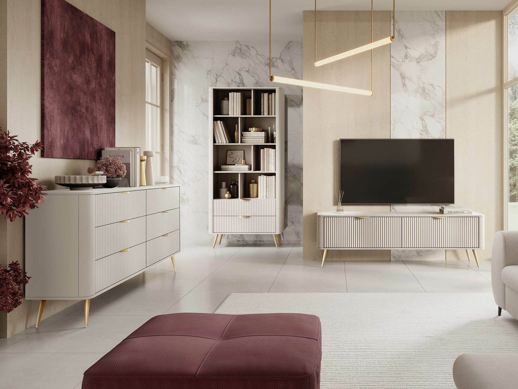 Living room set Kingston AC109