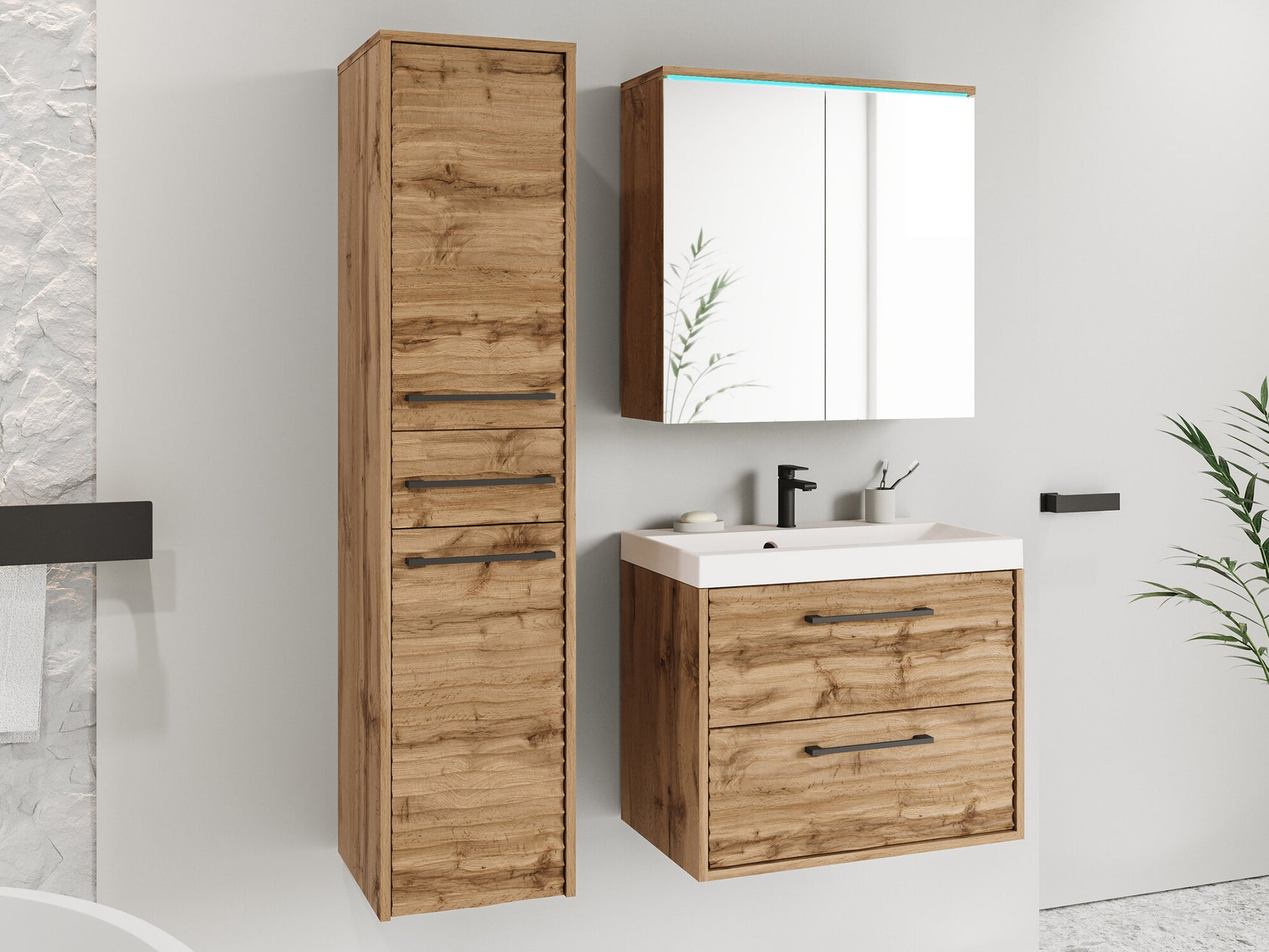 Bathroom set Sarasota 173