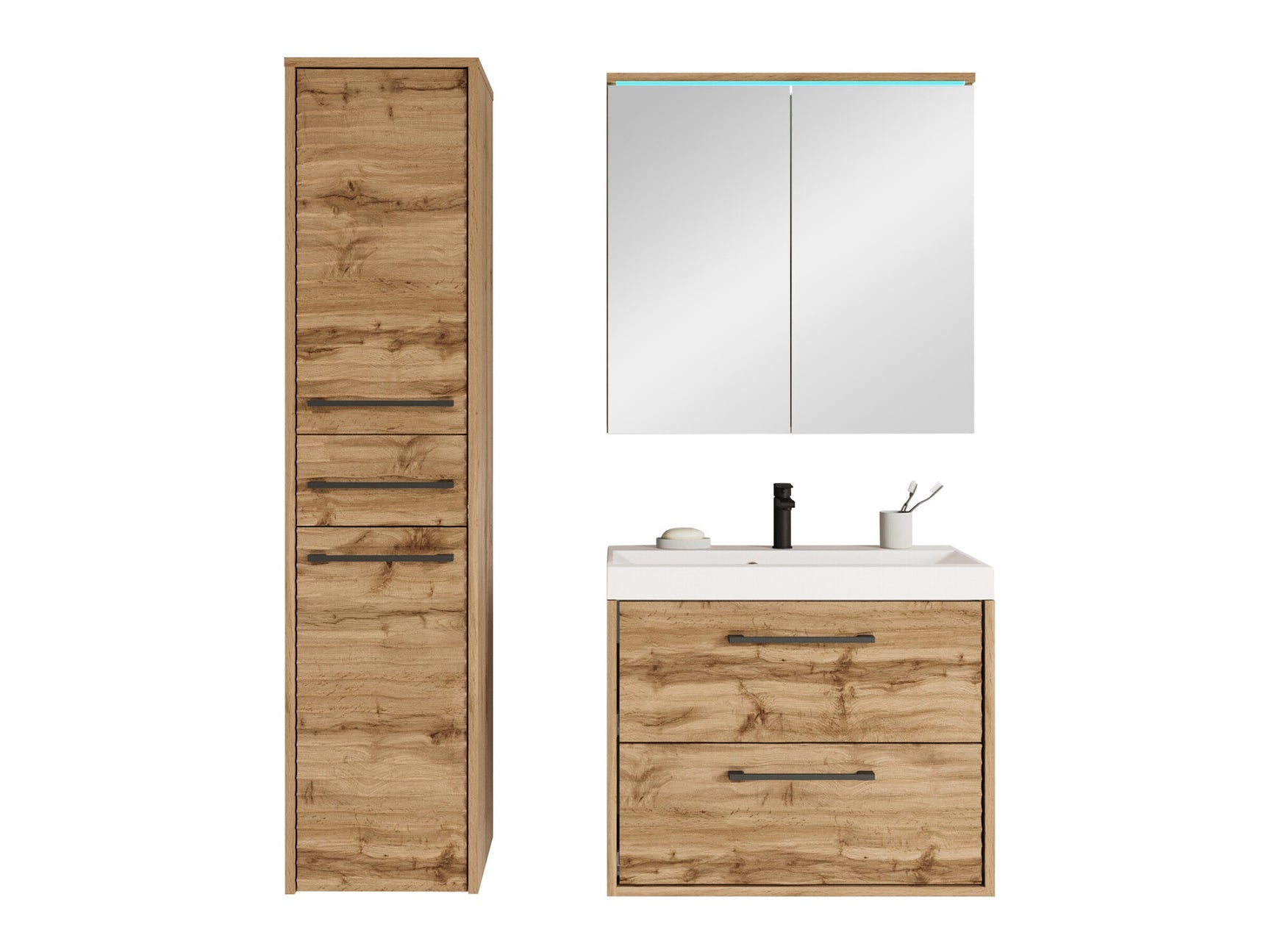 Bathroom set Sarasota 173