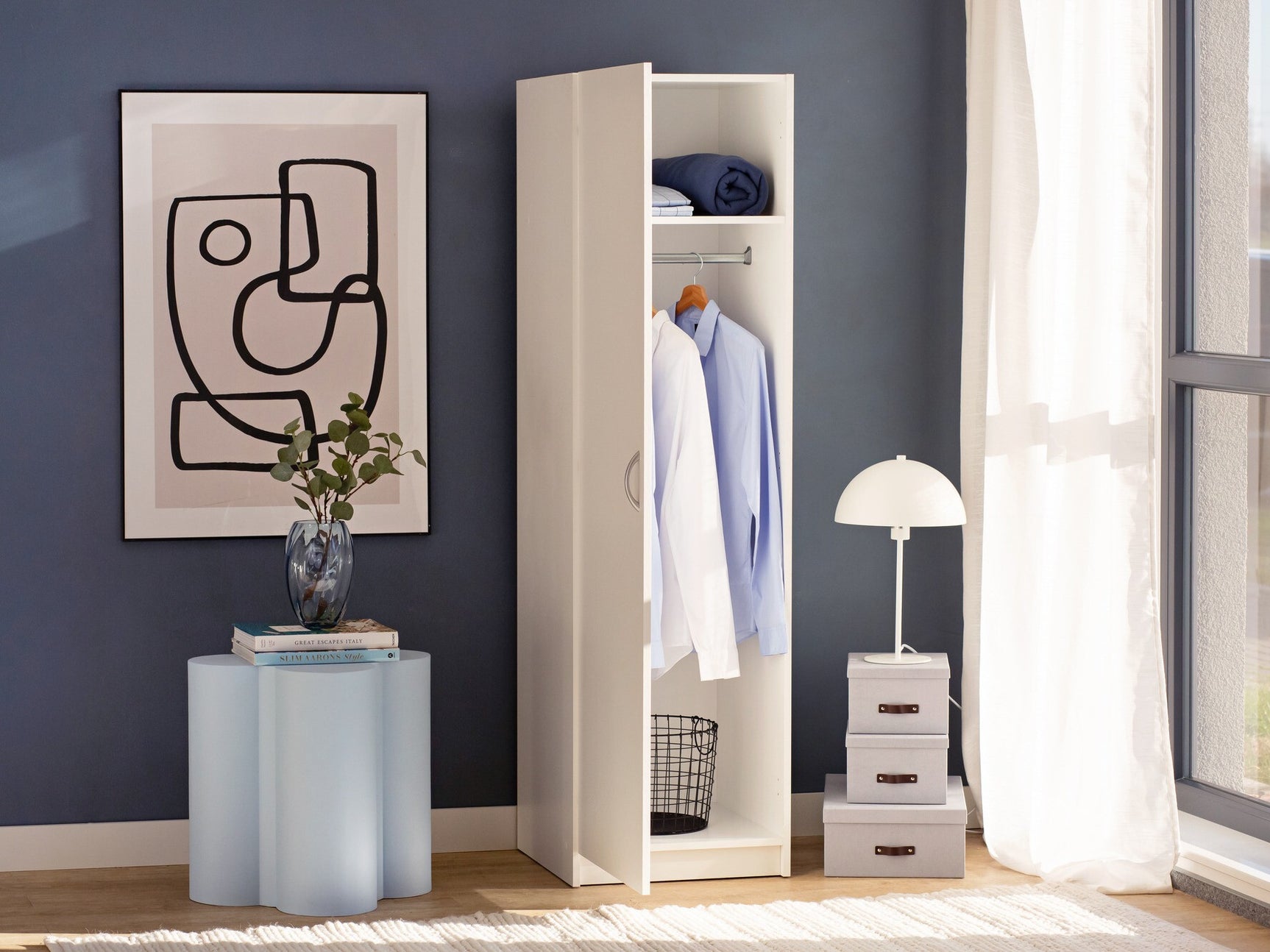 Garderobe Bristol 197