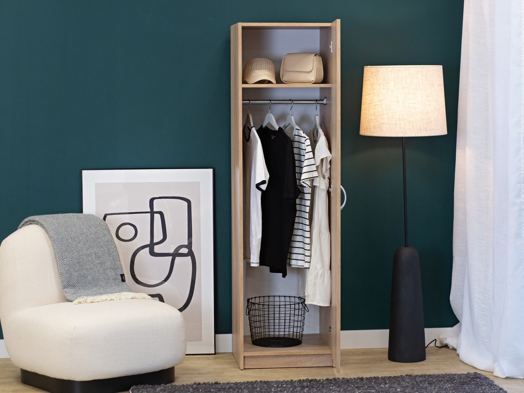 Garderobe Bristol 197