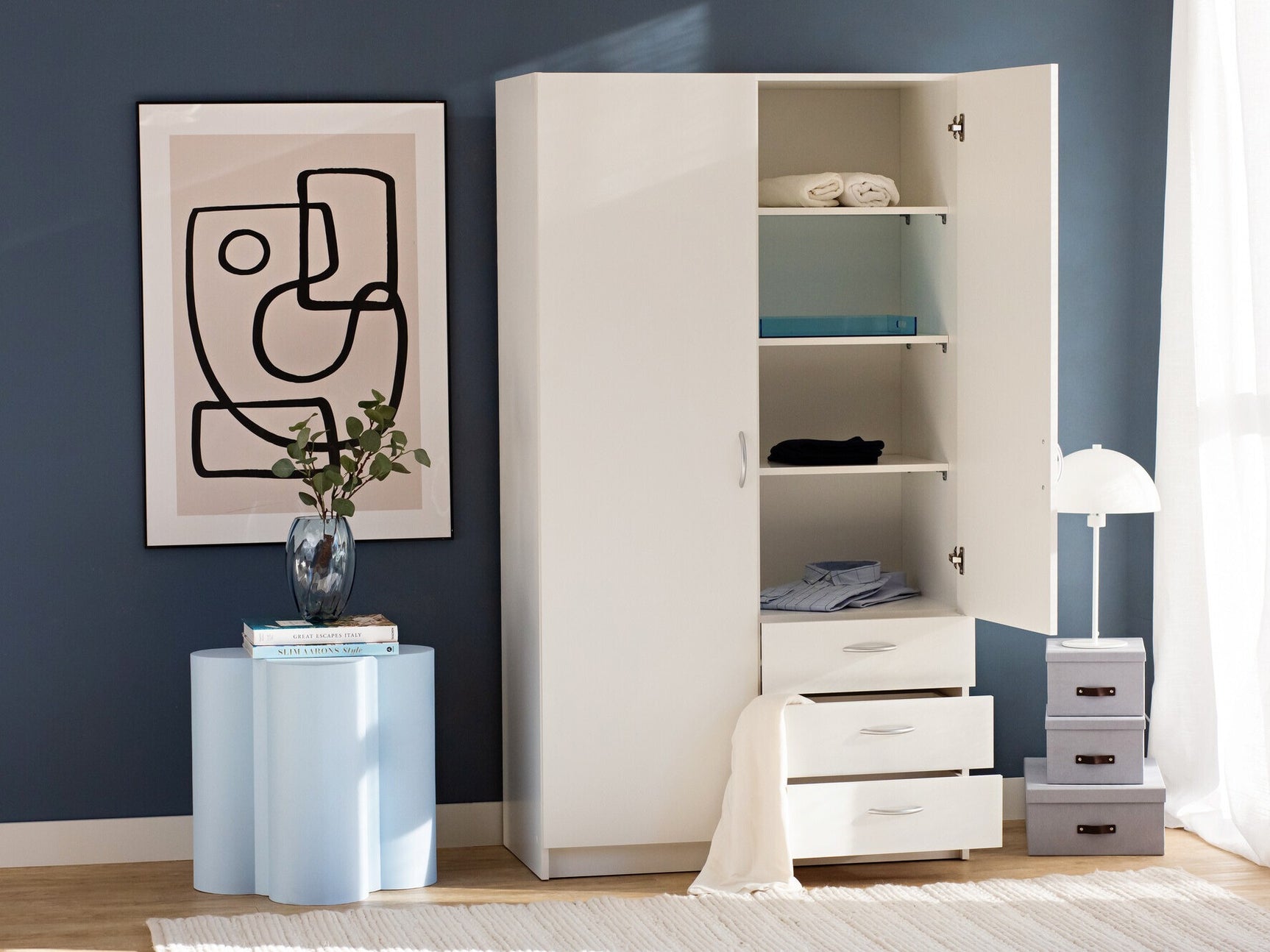 Garderobe Bristol 198