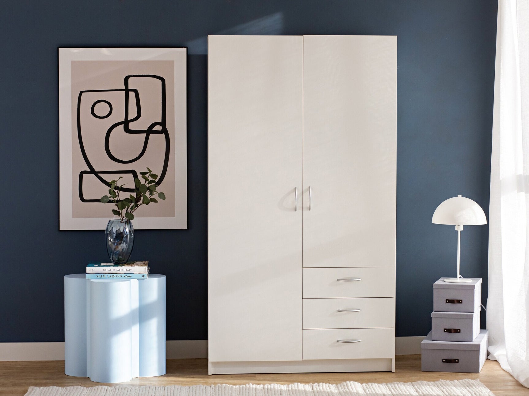 Garderobe Bristol 198