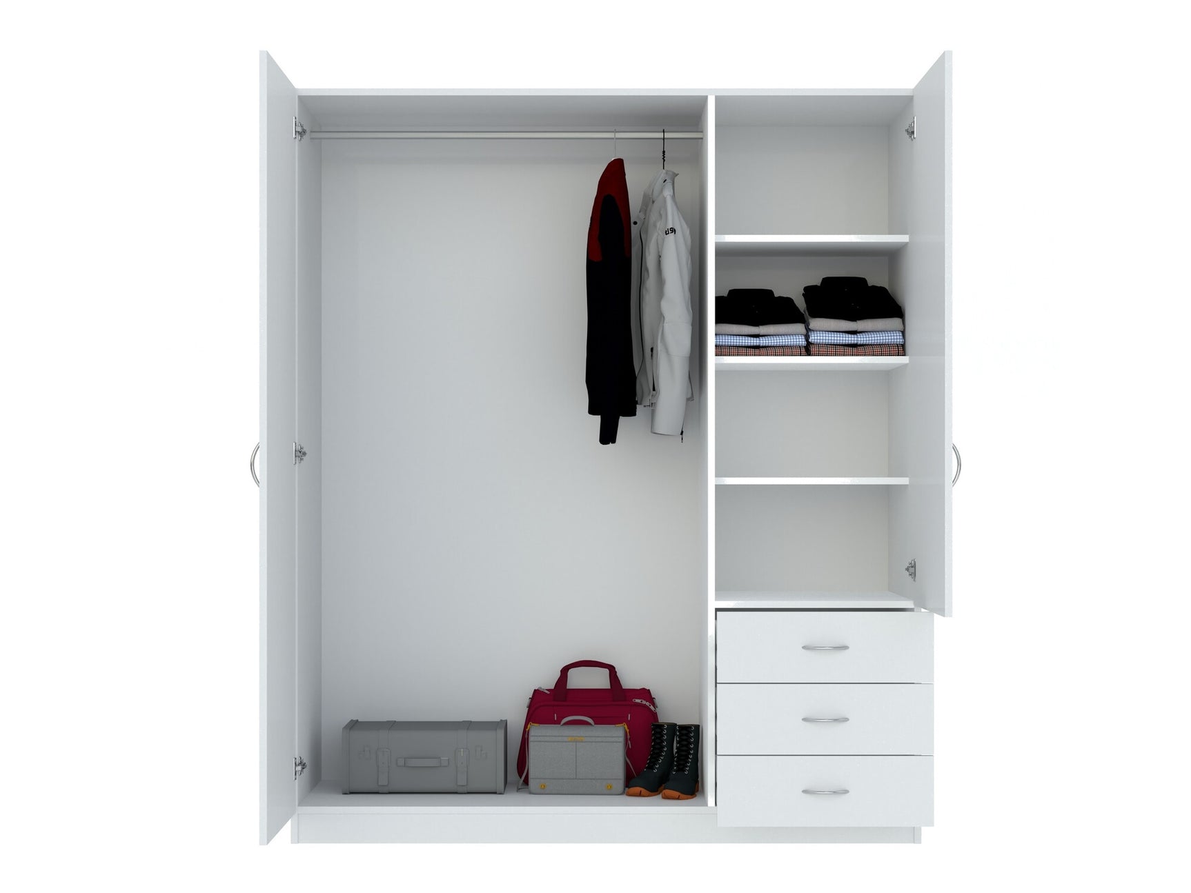 Garderobe Bristol 199