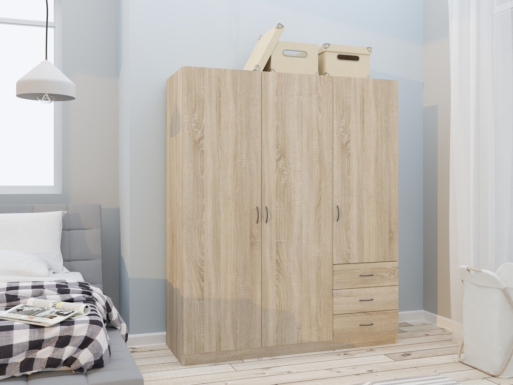 Garderobe Bristol 199