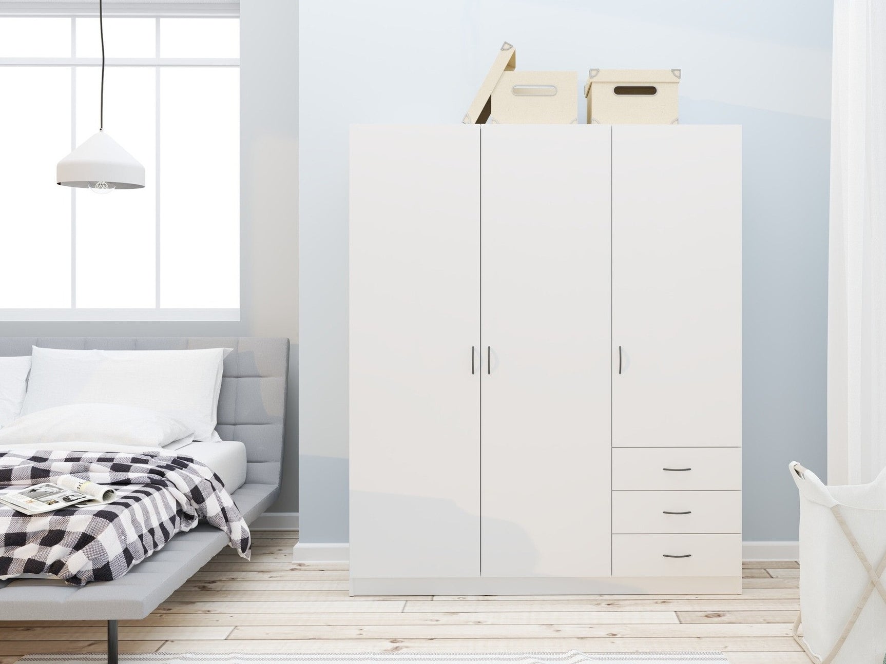 Garderobe Bristol 199