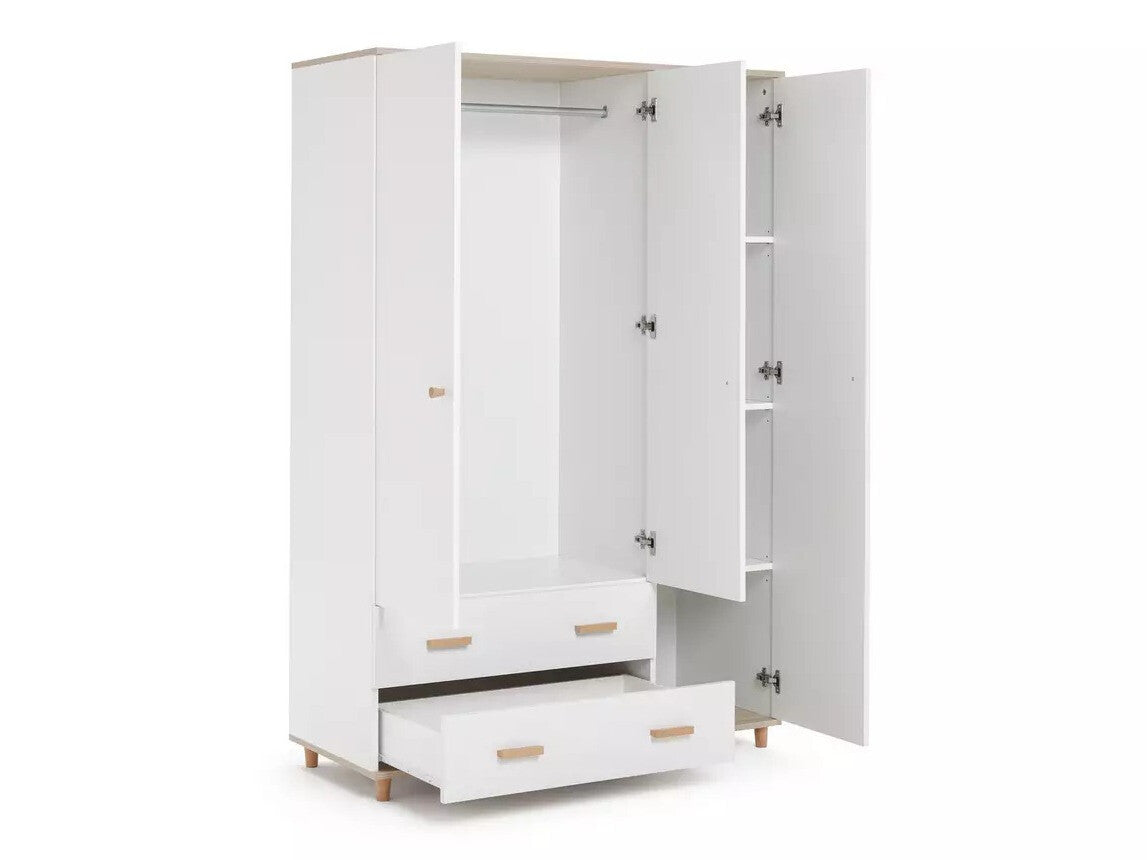 Garderobeskab Tivlomo 105