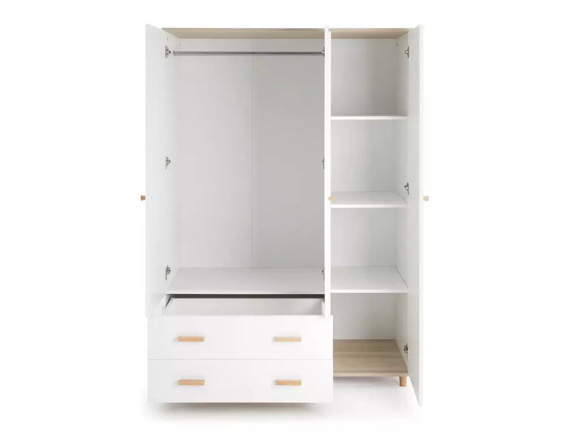 Garderobeskab Tivlomo 105