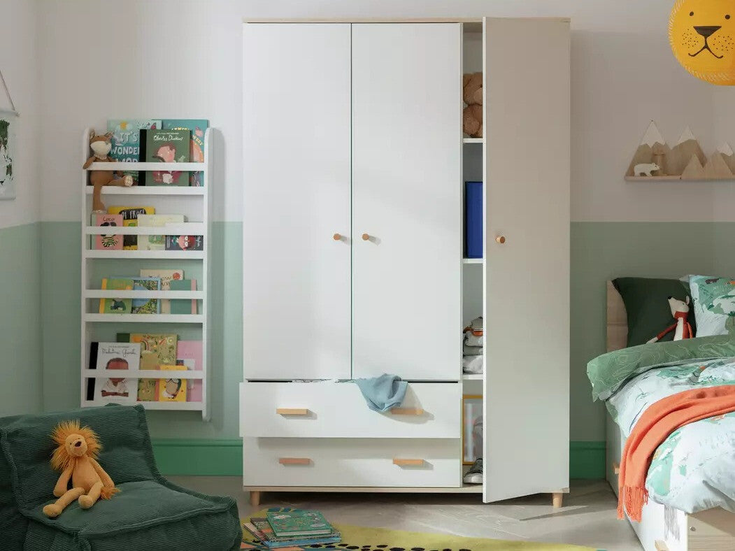 Garderobeskab Tivlomo 105