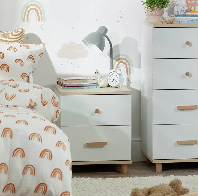 Sengebord Bristol E102