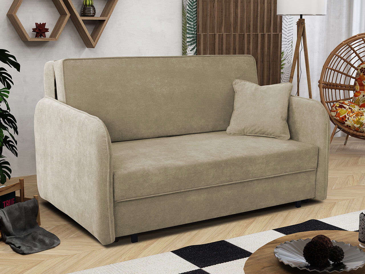 Sovesofa Columbus 123