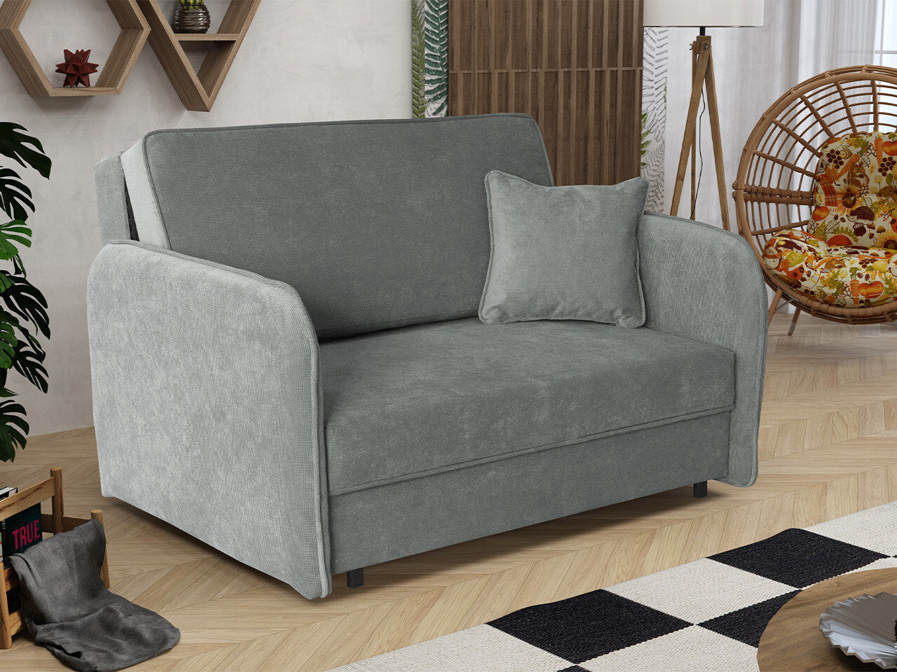 Sovesofa Columbus 124