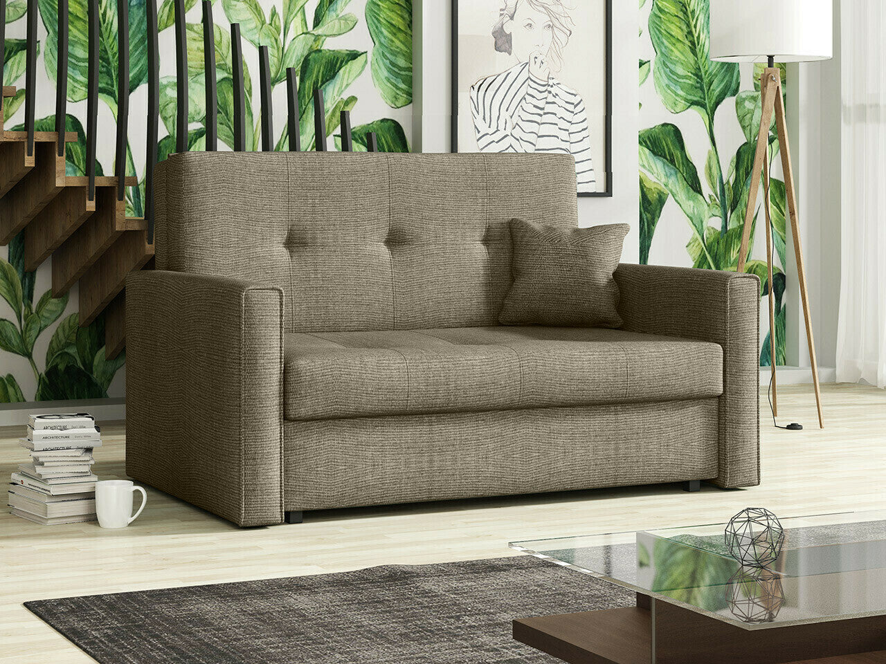 Sovesofa Columbus 110