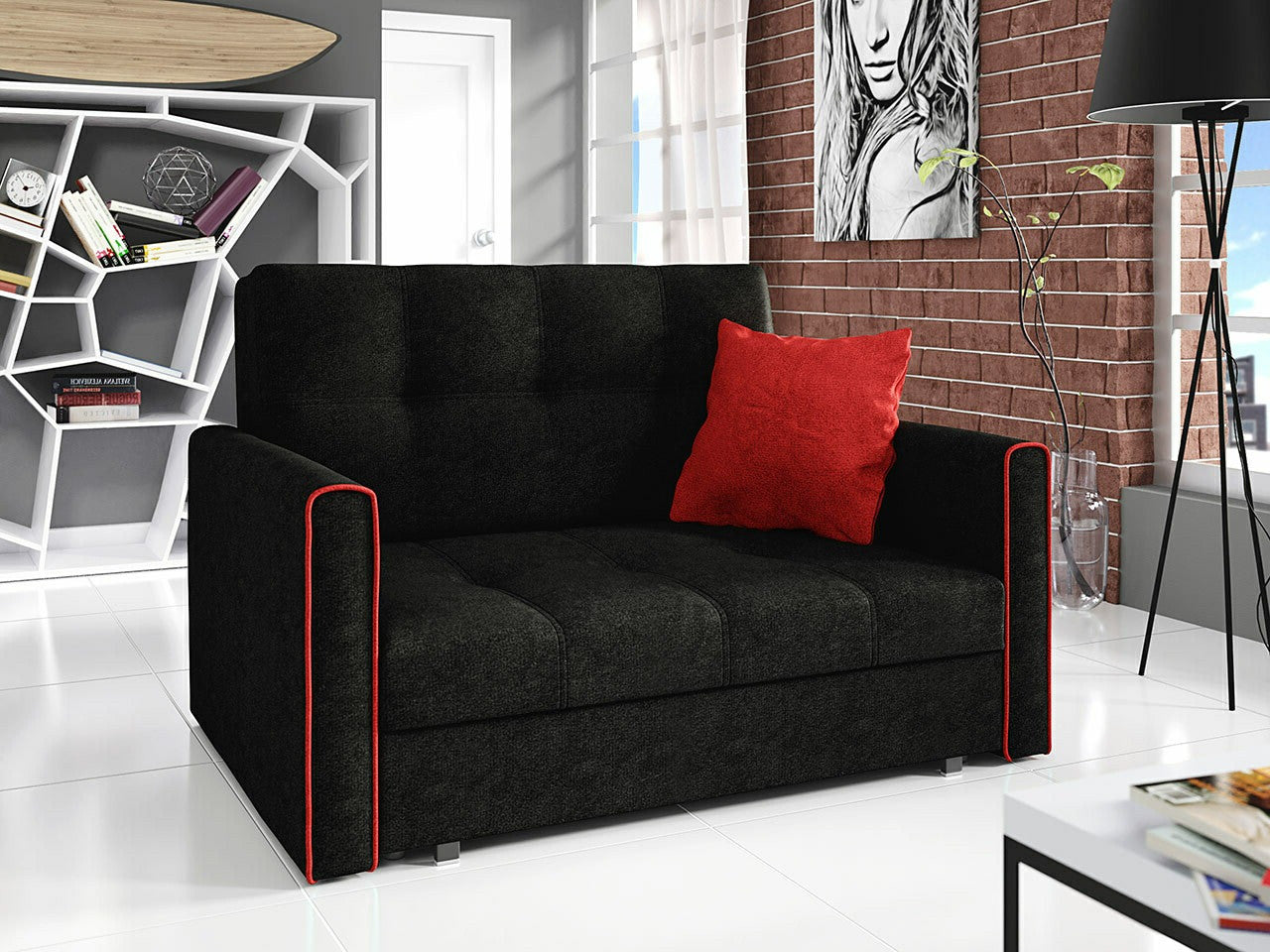 Sovesofa Columbus 105