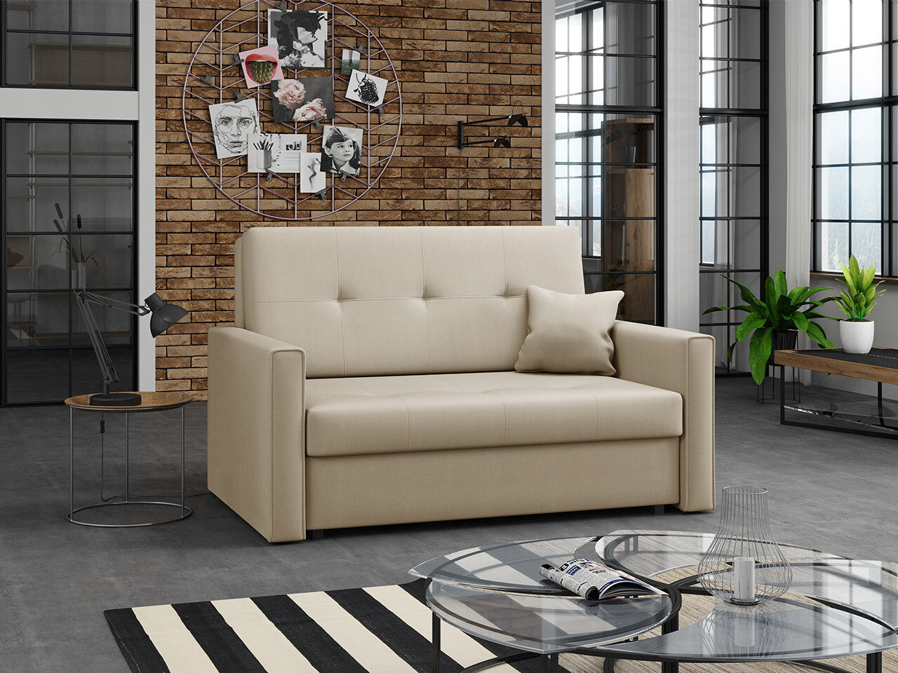 Sovesofa Columbus 105