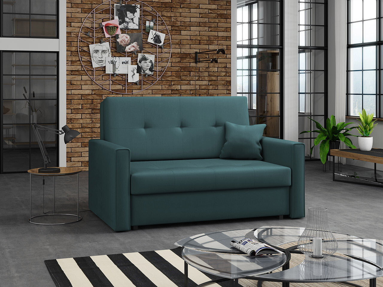 Sovesofa Columbus 105