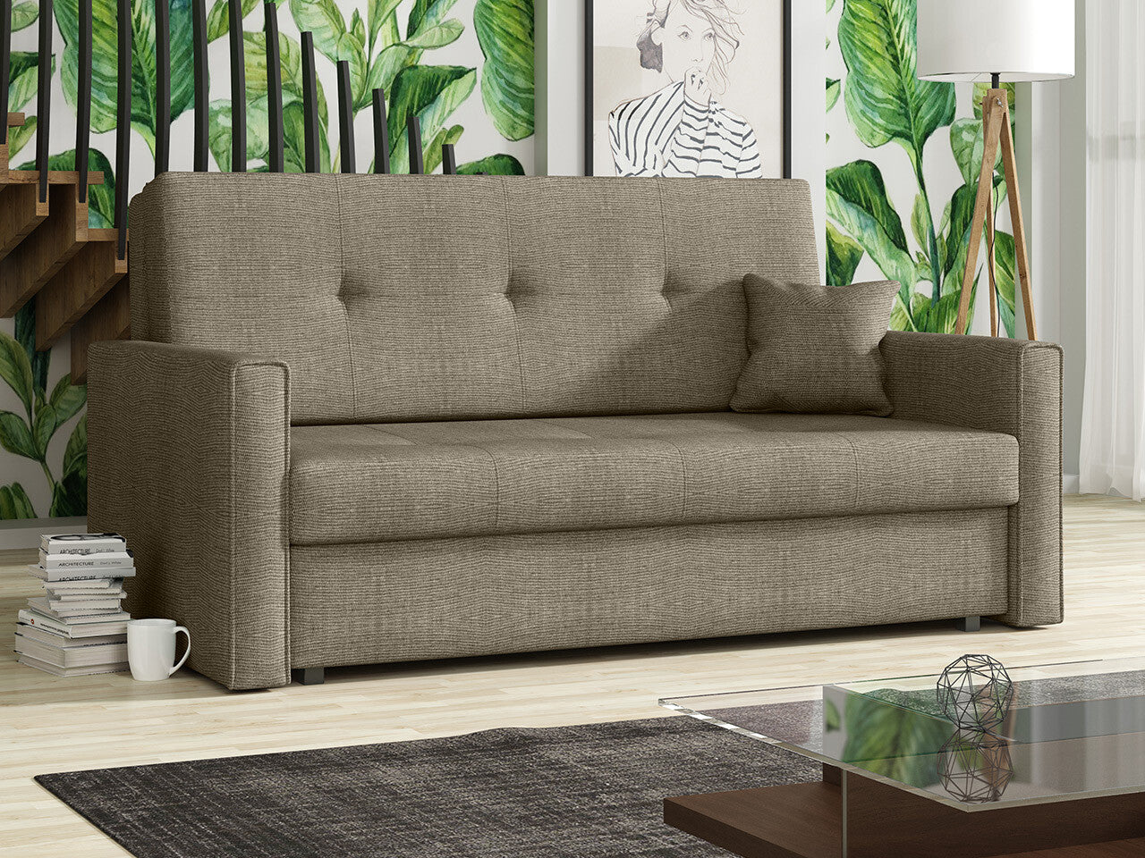 Sovesofa Columbus 109
