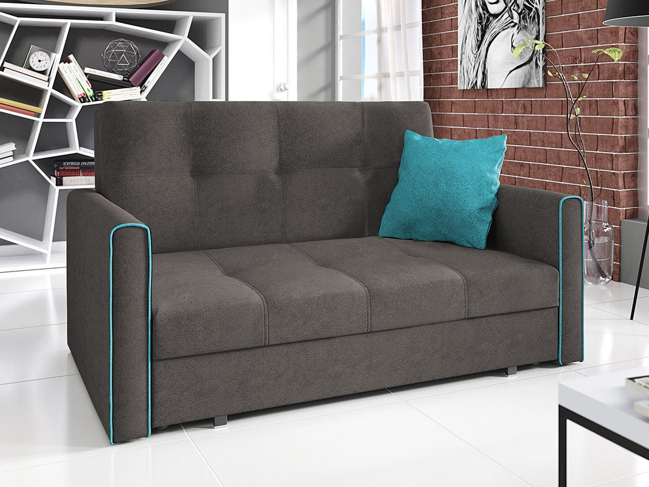 Sovesofa Columbus 106