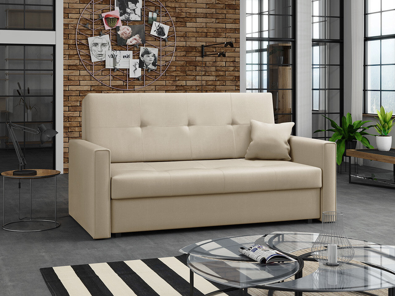 Sovesofa Columbus 106