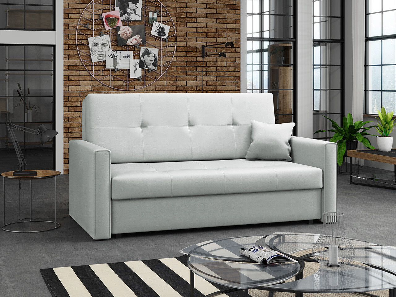 Sovesofa Columbus 106