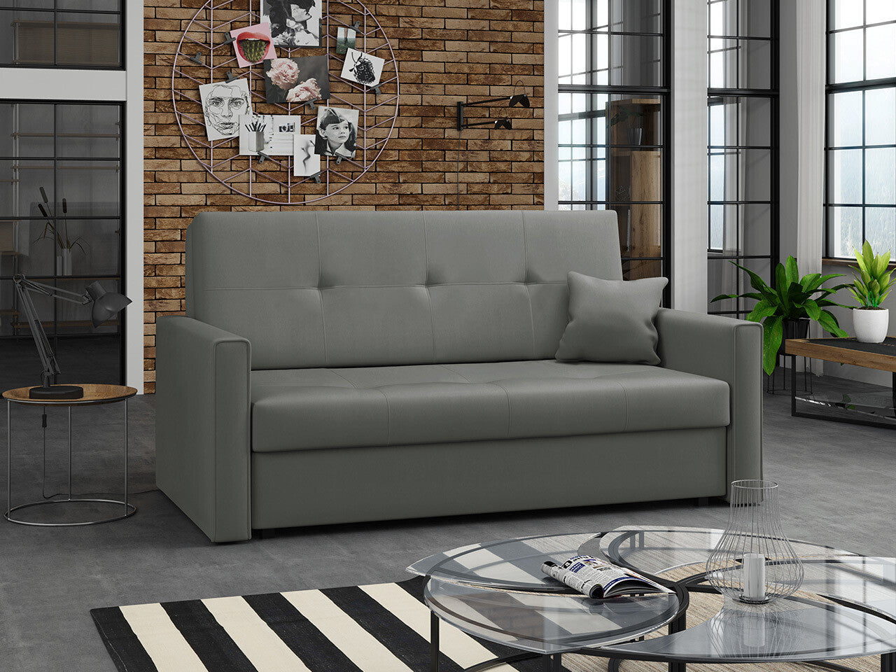 Sovesofa Columbus 106