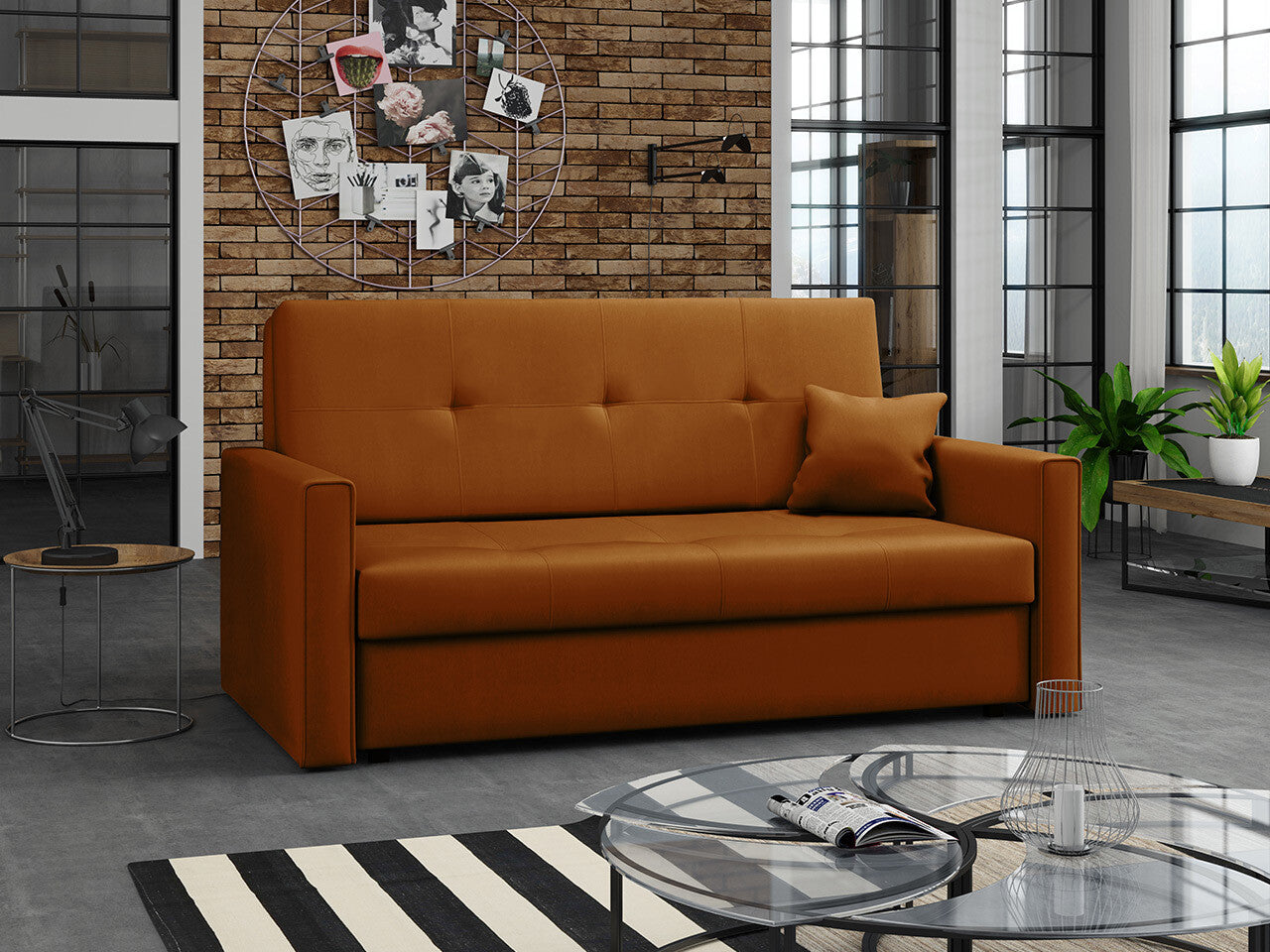 Sovesofa Columbus 106