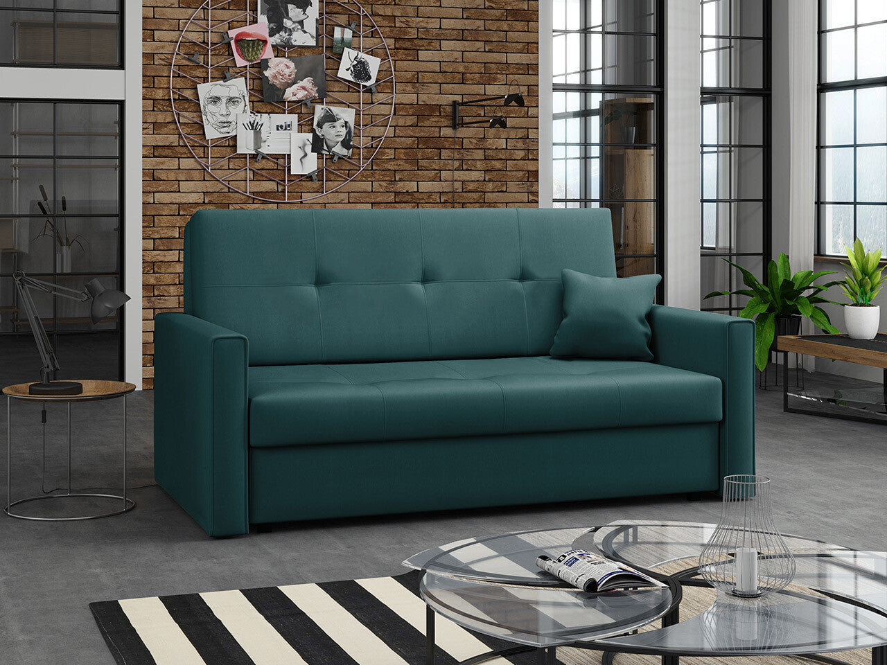 Sovesofa Columbus 106