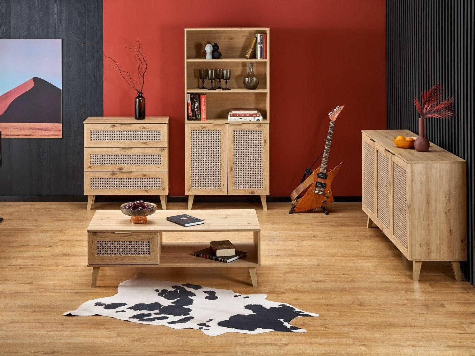 Sofabord Bencamu 105