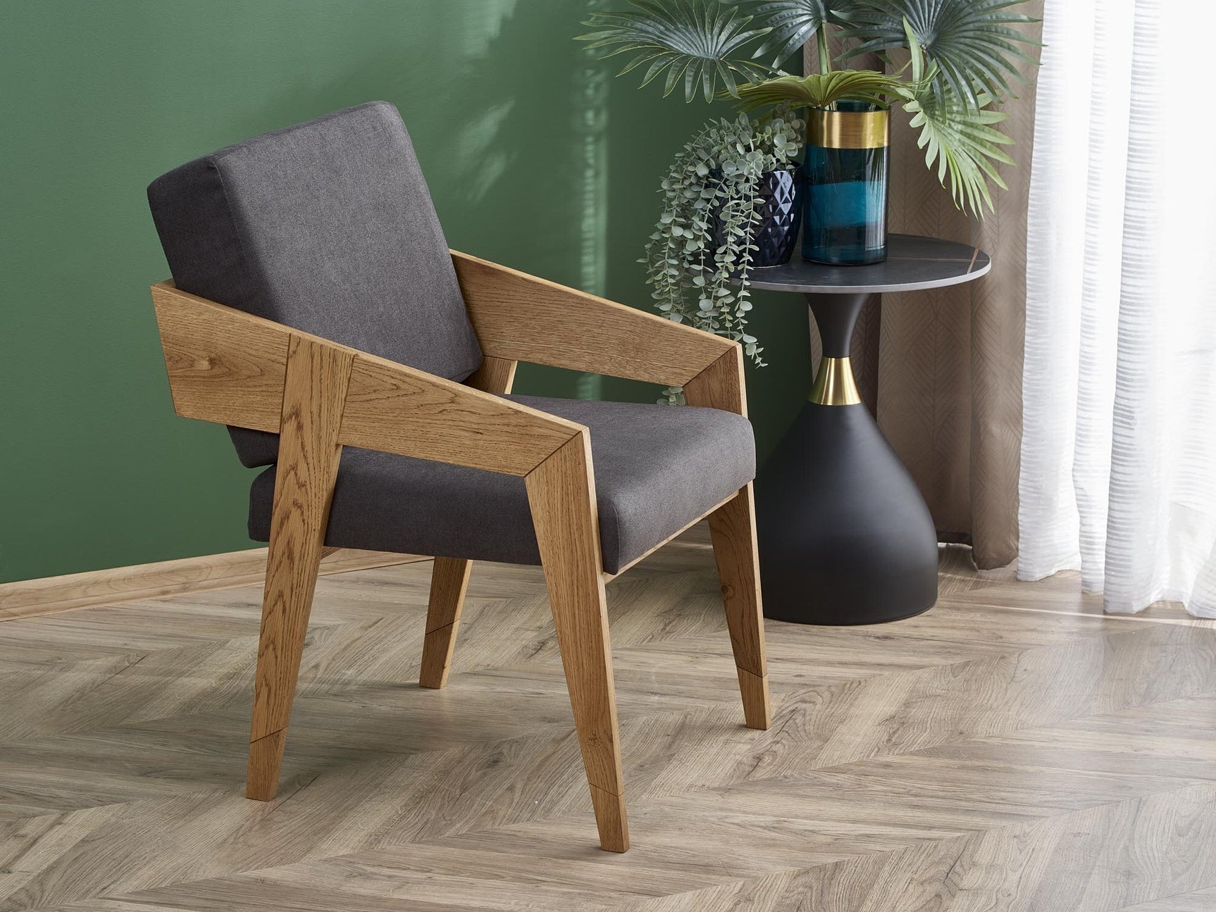 Lænestol Houston 1693