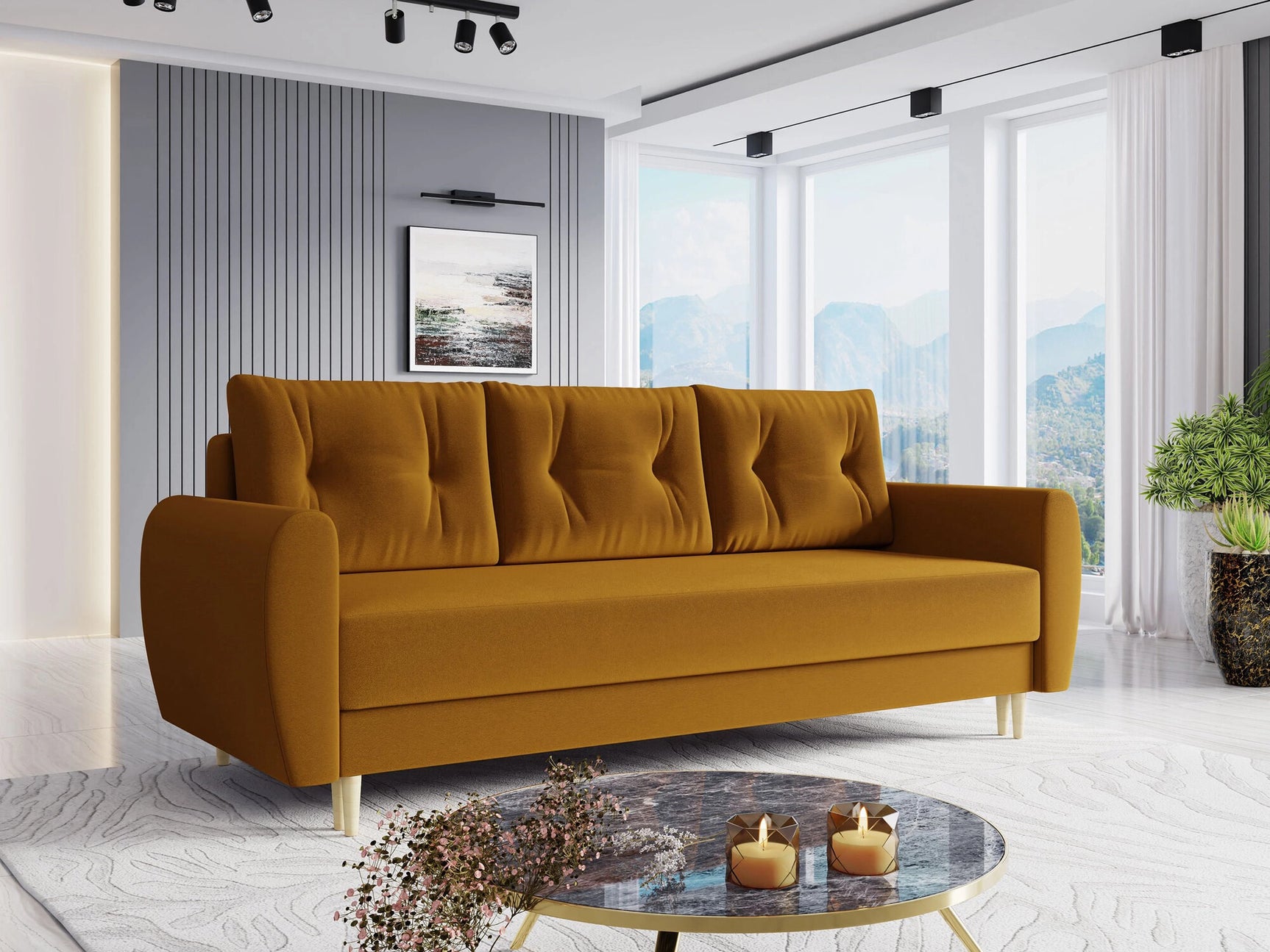 Sovesofa Memphis 143