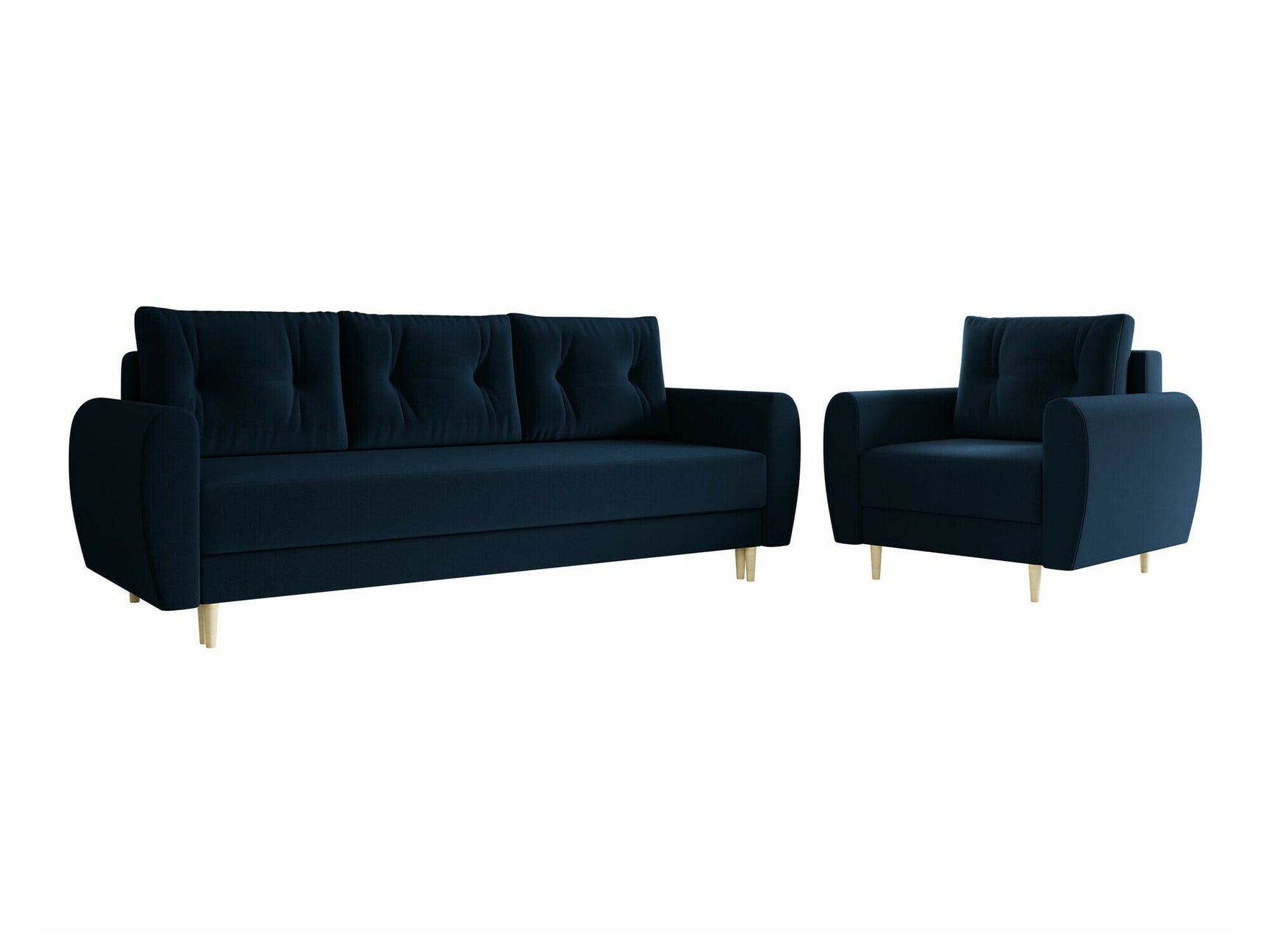 Polstret møbelsæt Memphis 145