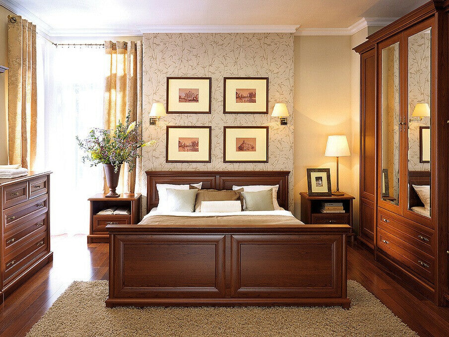 Sengebord Vendore 101