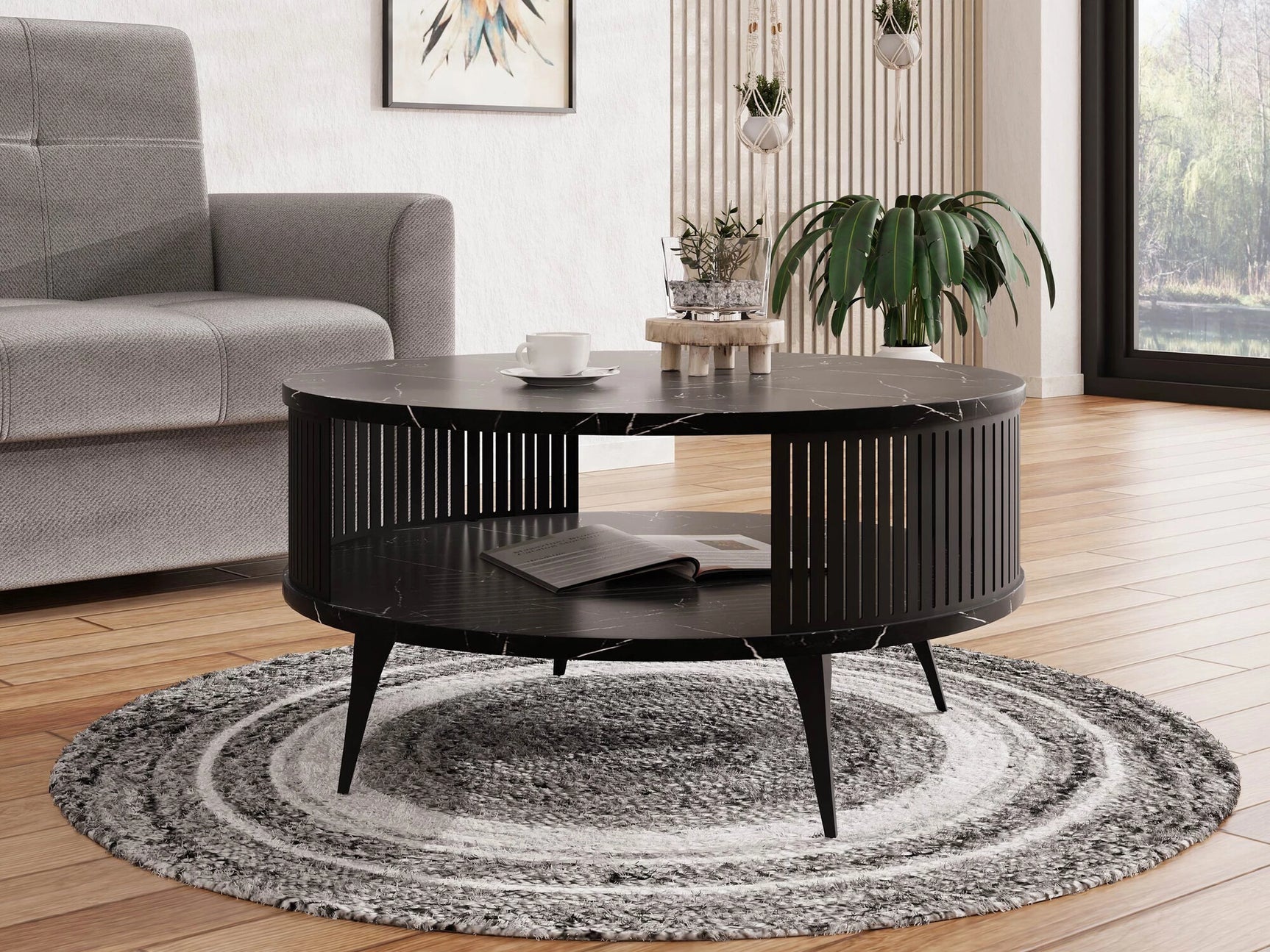 Sofabord Oswego A100