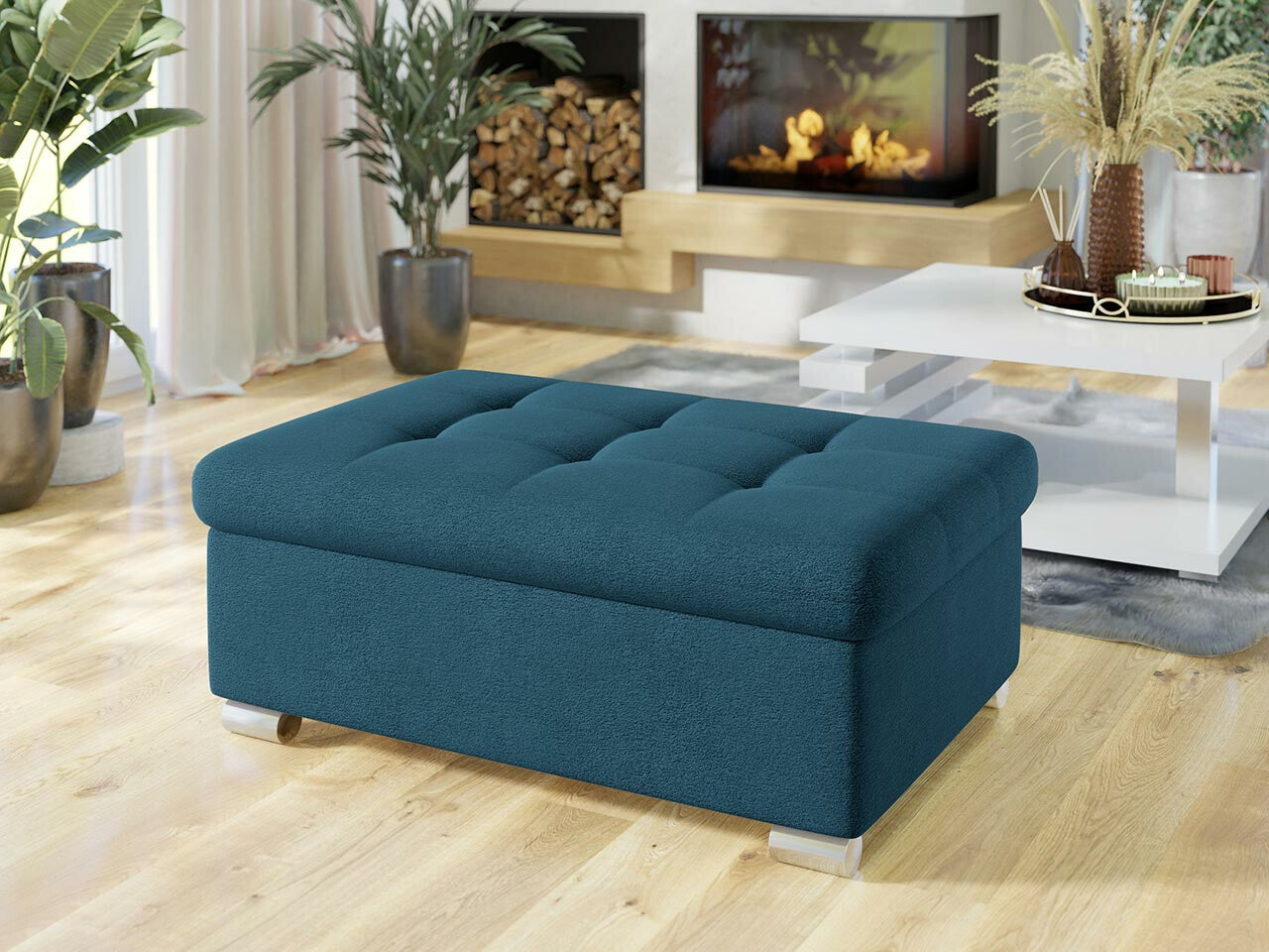 Polstret bænk Comfivo 118