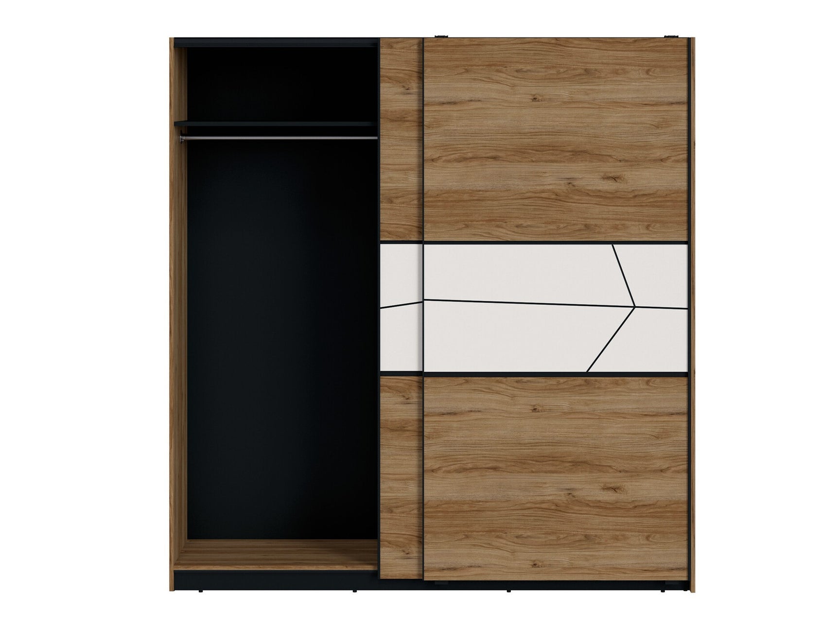 Garderobeskab Ruvmela 112