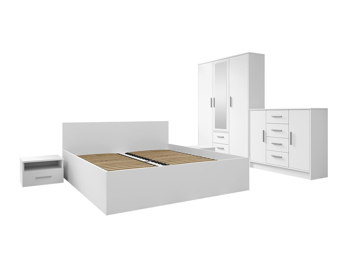 Bedroom set Comfivo M104
