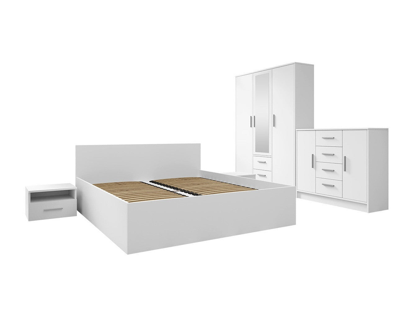 Bedroom set Comfivo M104