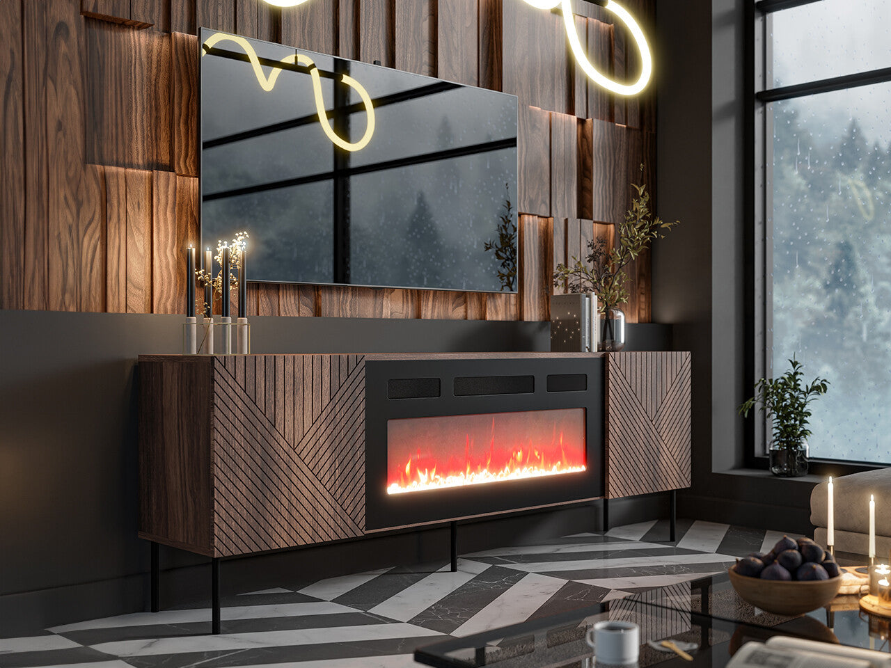 TV stand Charlotte L102