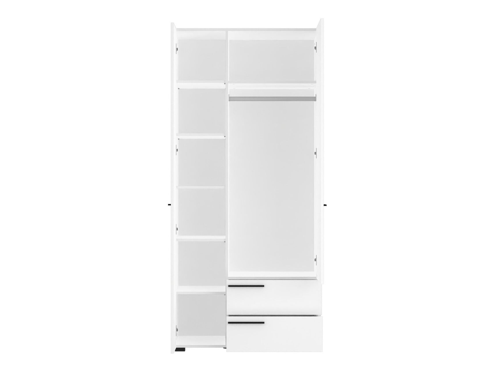 Garderobeskab Vensale 105